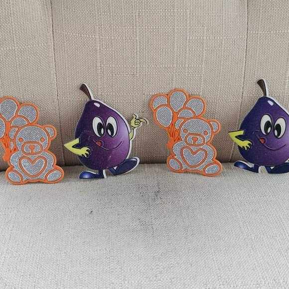 Iron On Patches for Clothes Jacket Jeans Craft Lof or 4 patches Applique - Picture 5 of 11